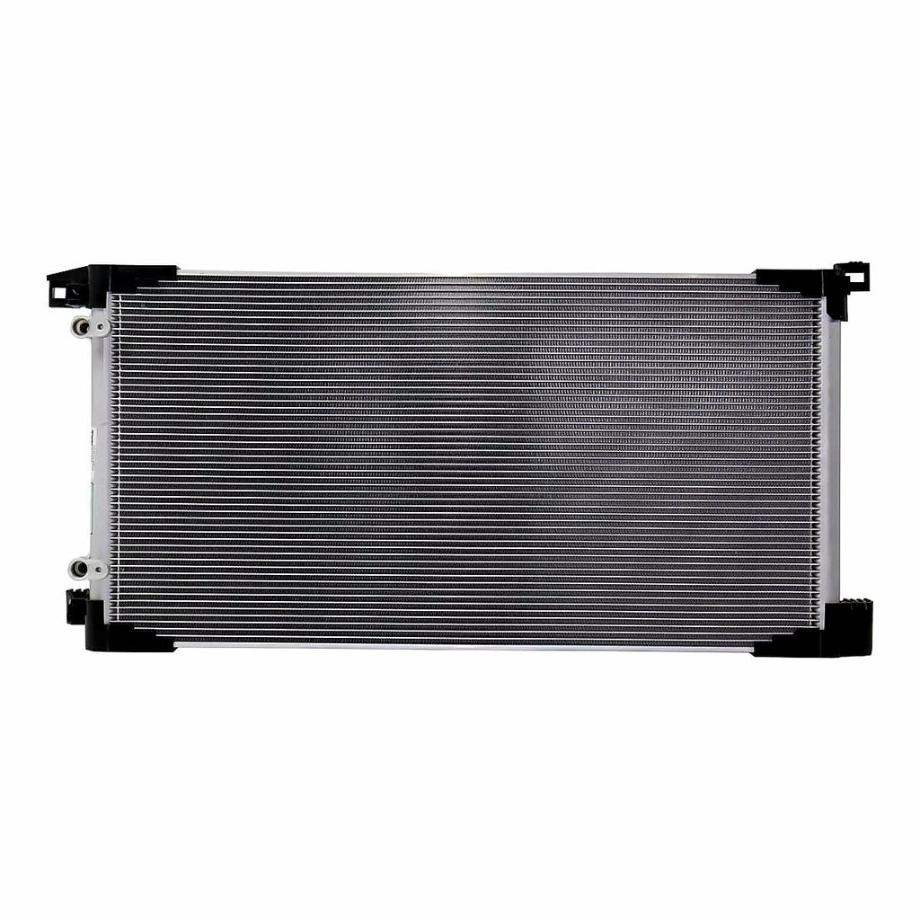 2017-2022 Toyota Prius Prime Condenser 30083, to3030334. Front view.