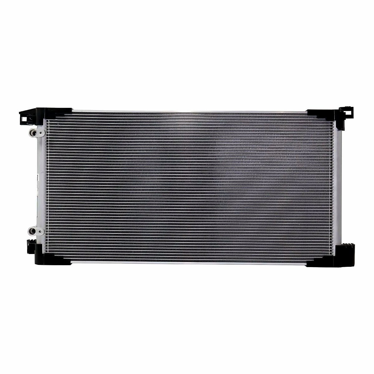 2017-2022 Toyota Prius Prime Condenser 30083, to3030334. Front view.