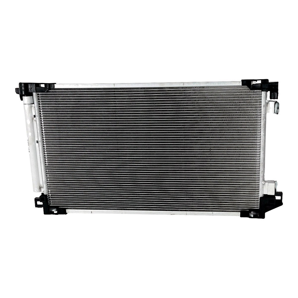 2018-2019 Toyota Chr Condenser 30081, to3030335. Front view.