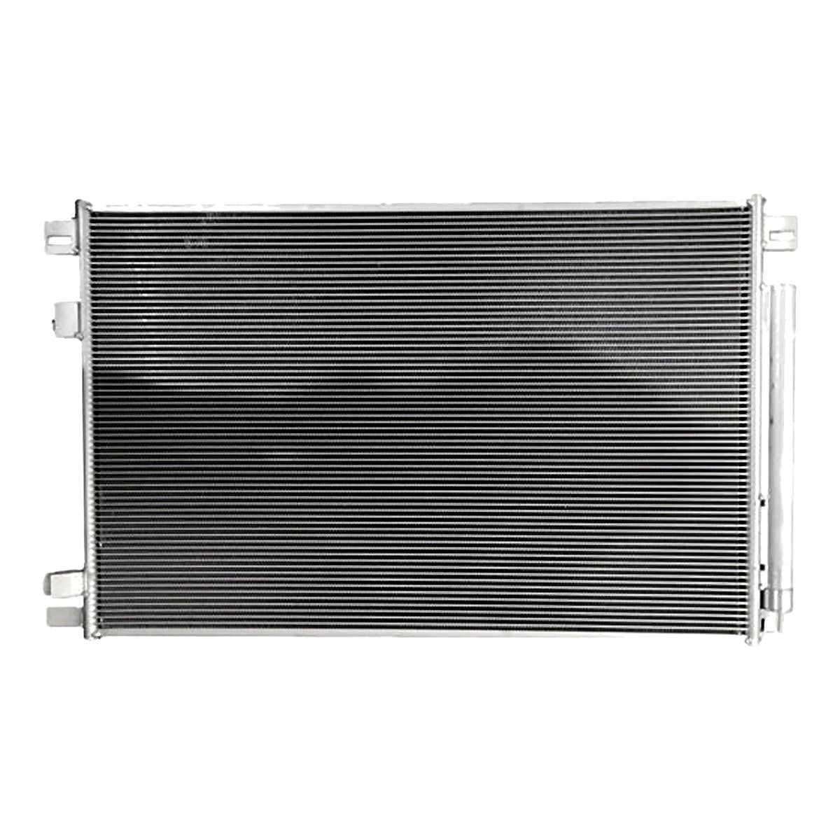 2019-2020 Toyota Avalon Condenser 30085, to3030336. Front view.