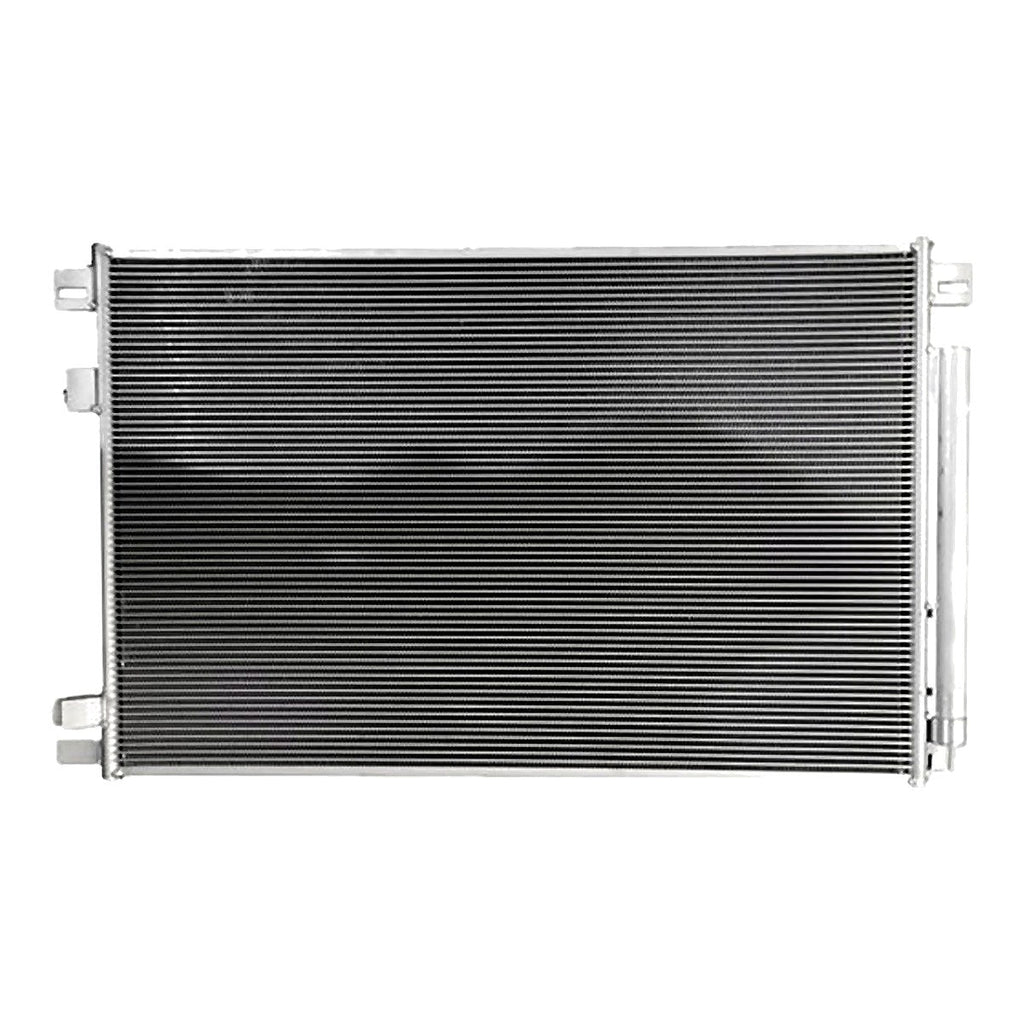2018-2021 Toyota Camry Condenser 30085, to3030336. Front view.