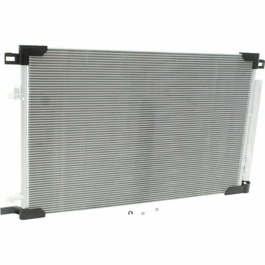 2019-2020 Toyota Rav4 Condenser , TO3030336. Made with quality materials.