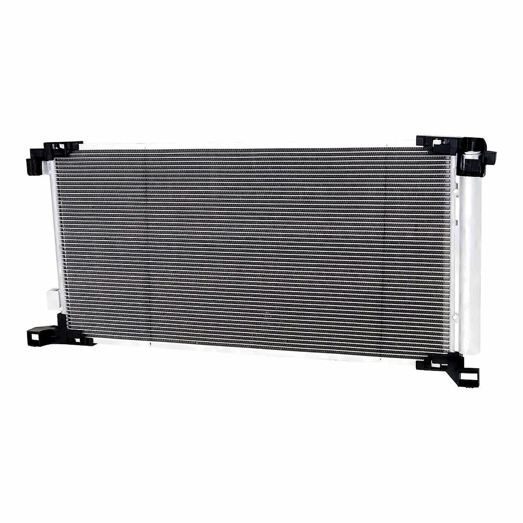 2019-2023 Toyota Corolla Sedan Condenser 30155, to3030338. Front view.