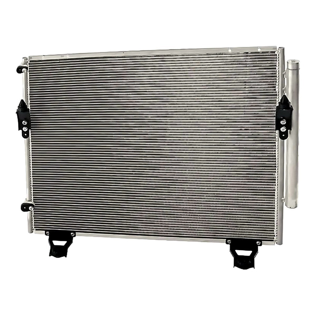 2020-2021 Toyota Tundra Condenser 30167, to3030340. Front view.
