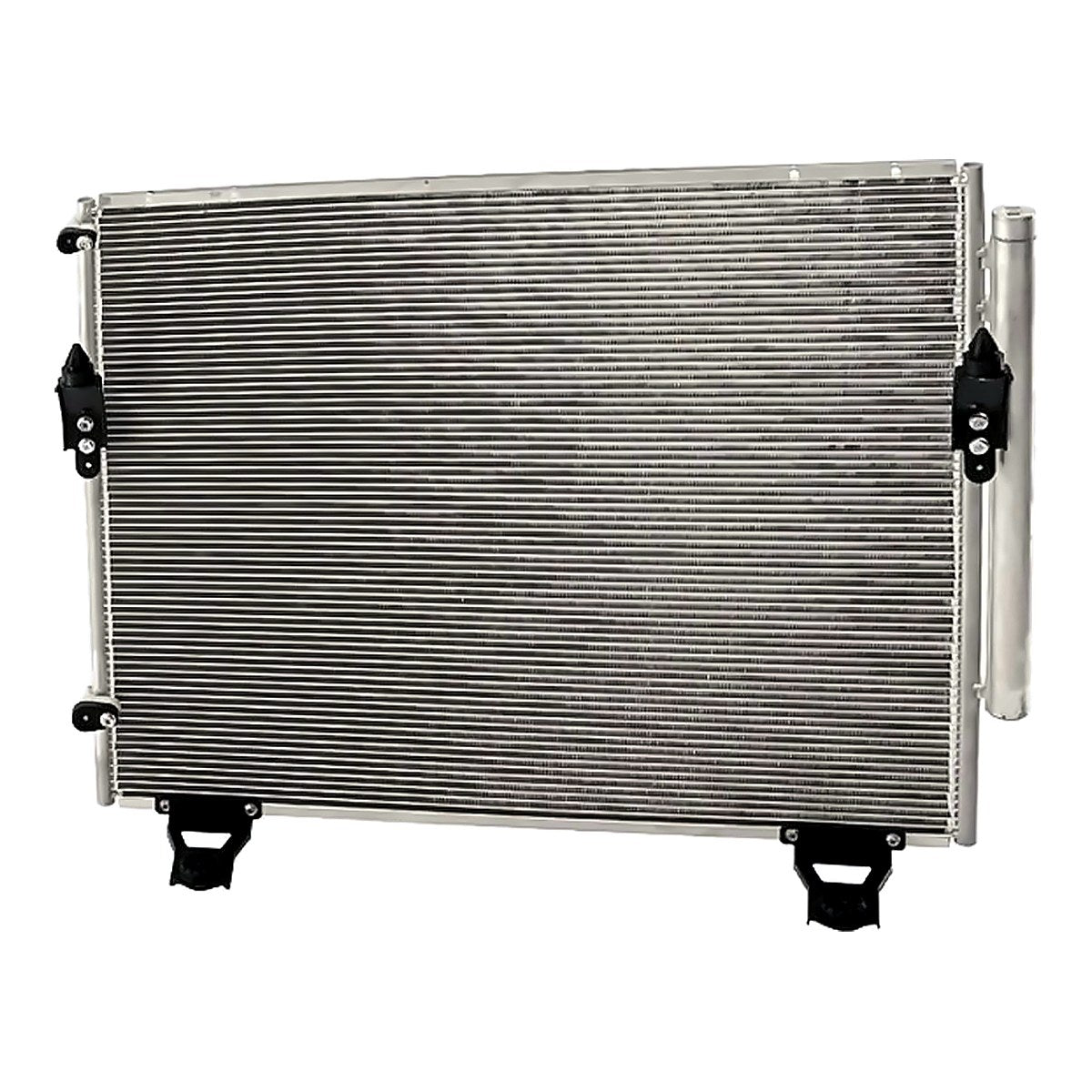 2020-2021 Toyota Tundra Condenser 30167, to3030340. Front view.