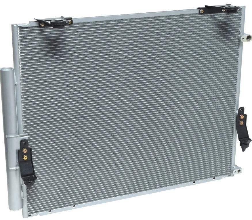2020-2021 Toyota Tundra Condenser , TO3030340. OEM-style replacement.