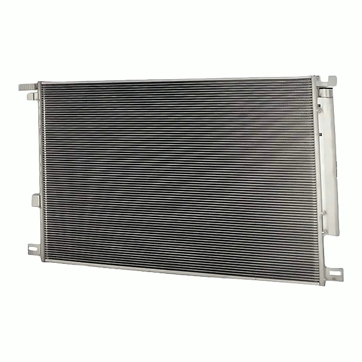2020-2023 Toyota Highlander Condenser 30176, to3030341. Front view.