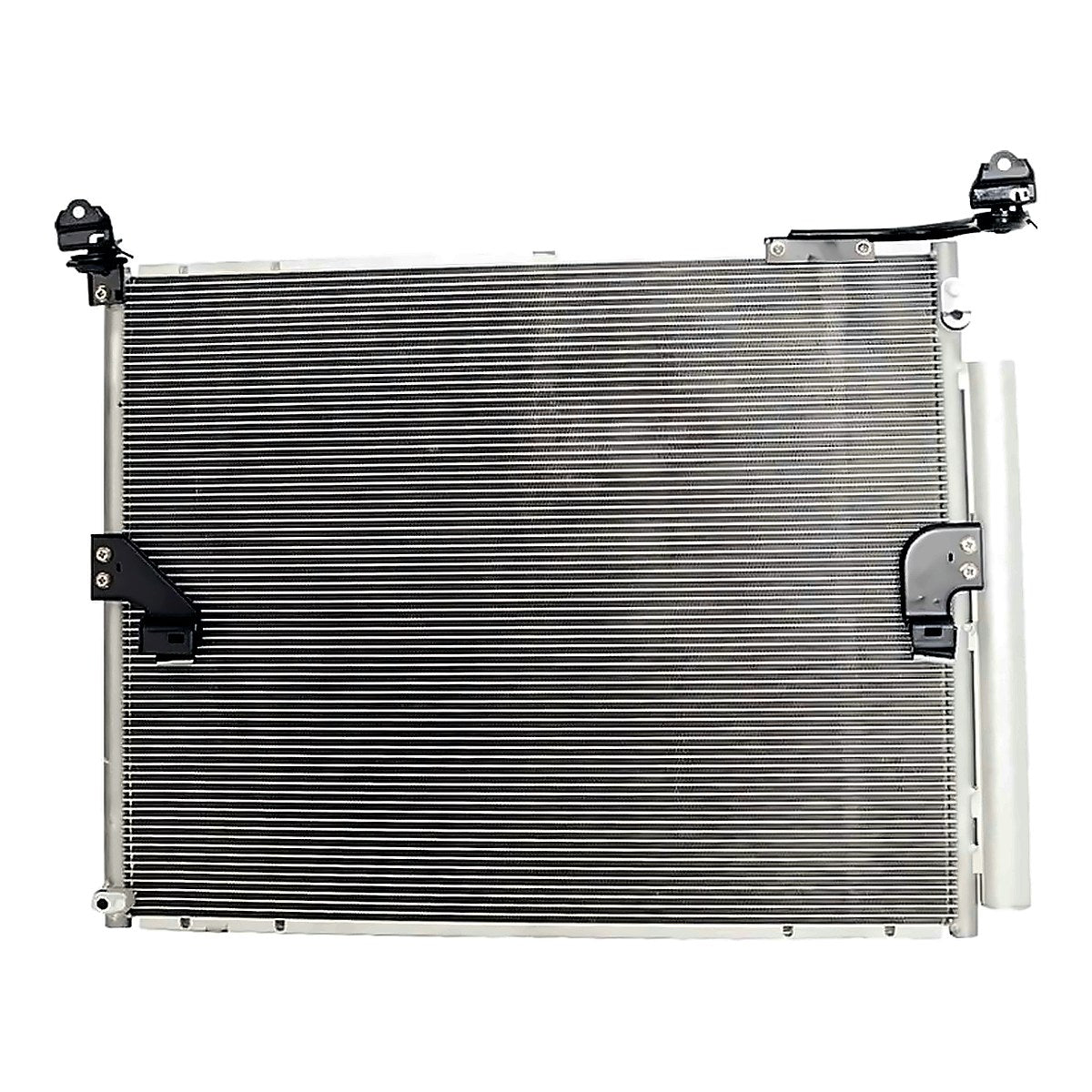 2021-2023 Toyota 4Runner Condenser 30192, to3030342. Front view.