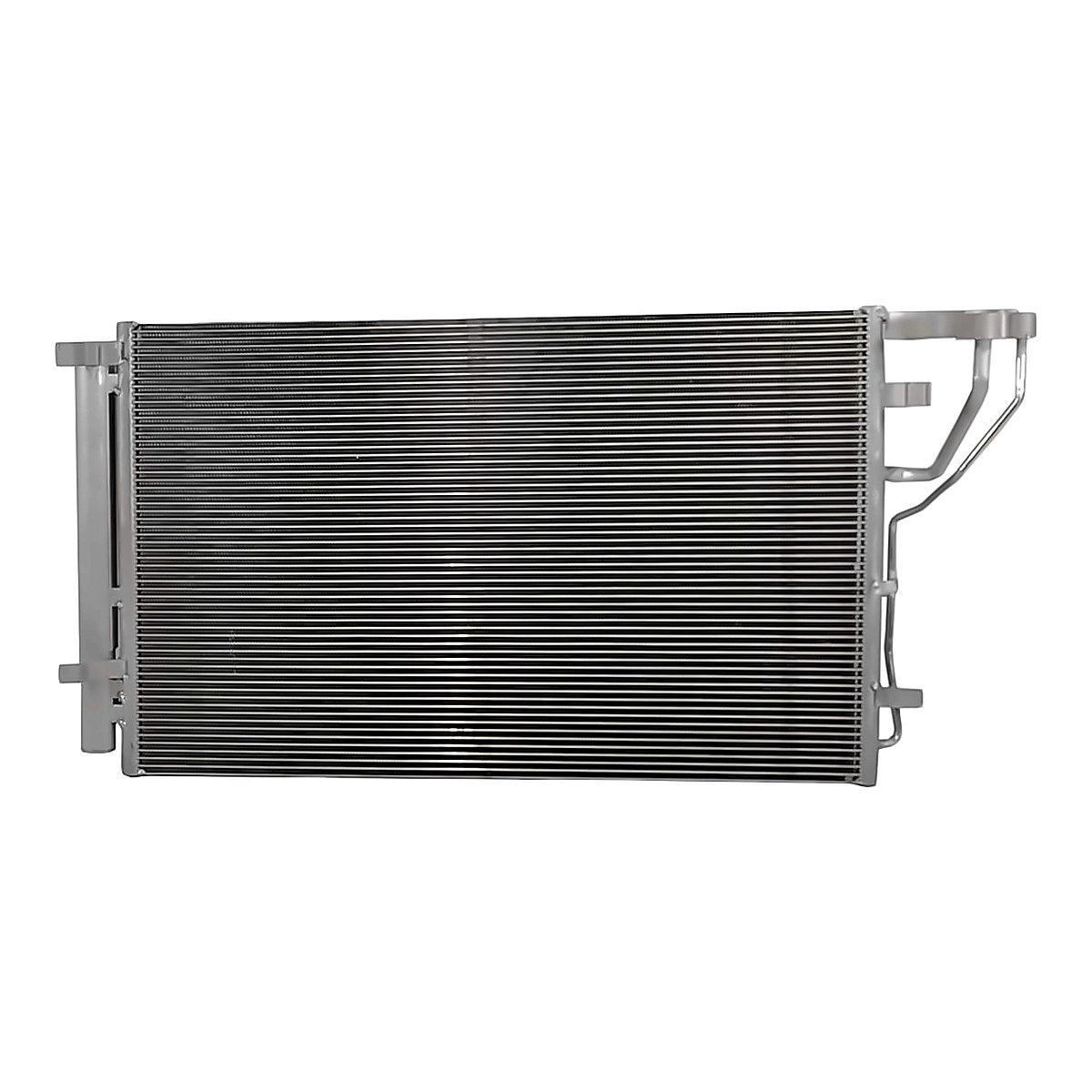 2021-2022 Toyota Rav4 Prime Condenser 30193, to3030344. Front view.