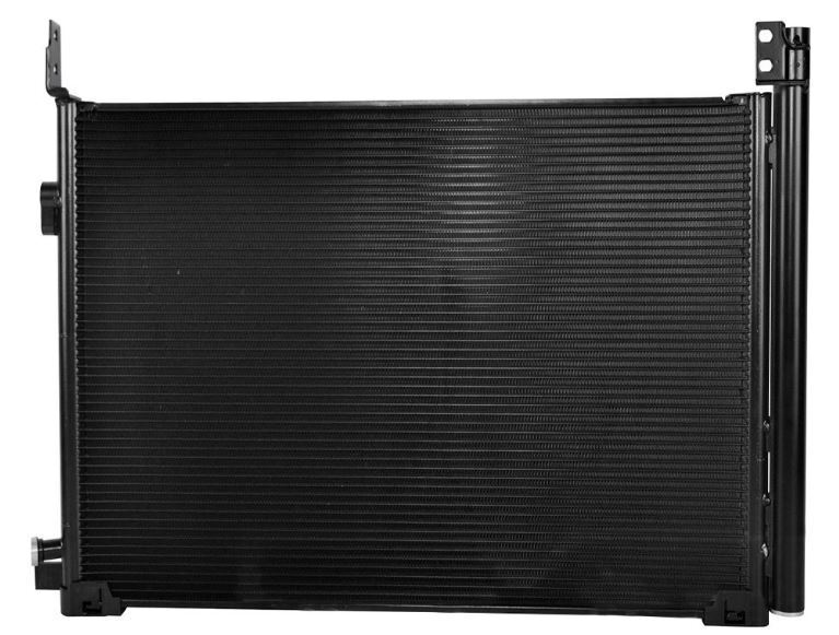 2020-2023 Toyota Sienna Condenser , TO3030345. Designed for OEM alignment.