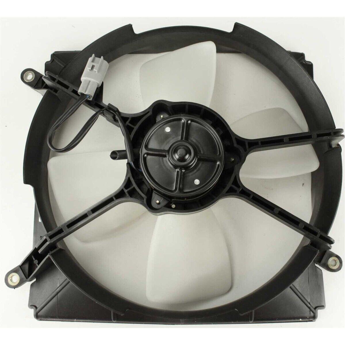 1996-2000 Toyota Rav4 Radiator Fan Assy , TO3110116. OEM-style replacement.