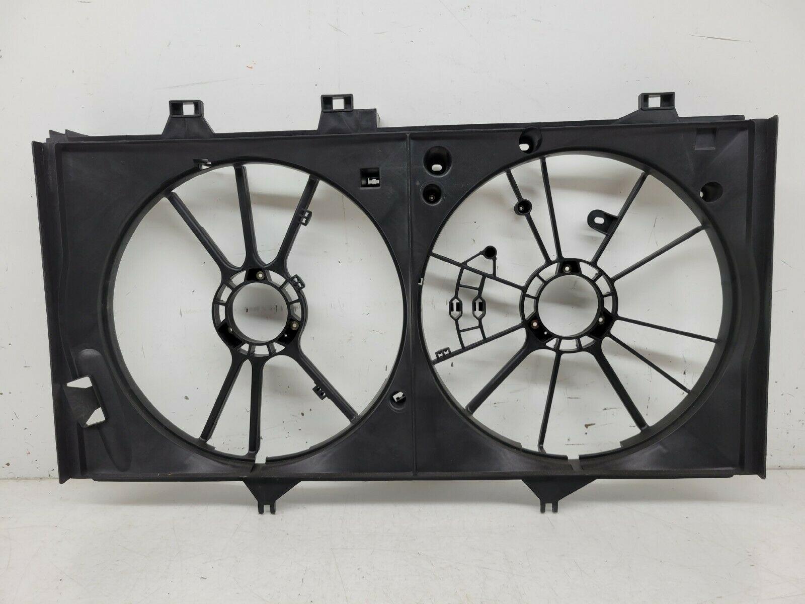 2012-2017 Toyota Camry Radiator Fan Assy , TO3110158. Angle view for visual reference.