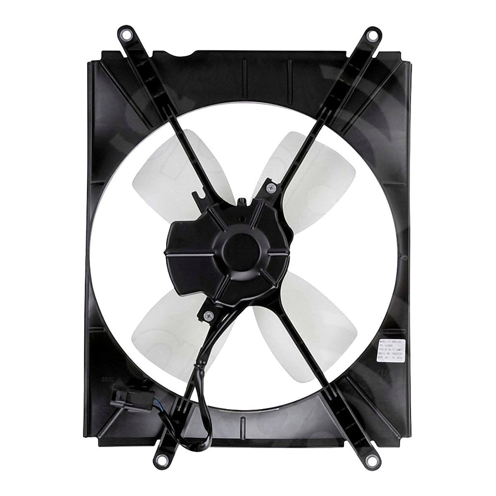 1992-1996 Toyota Camry Ac Fan, to3113101. Front view.