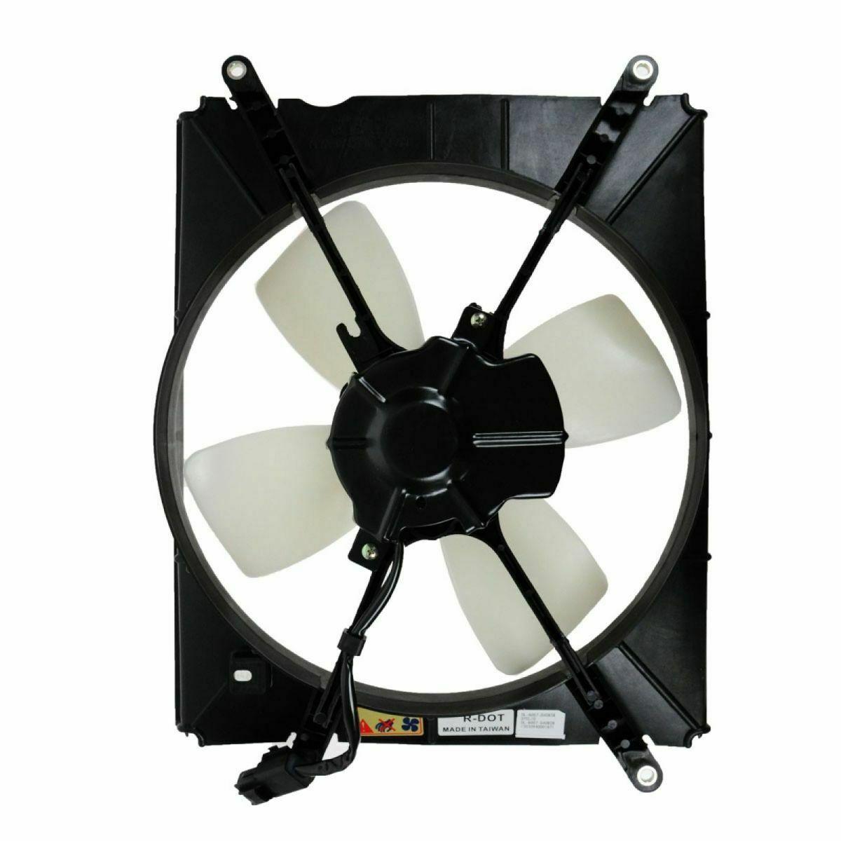 1992-1996 Toyota Camry Ac Fan Assy 4Cyl , TO3113101. Angle view for visual reference.