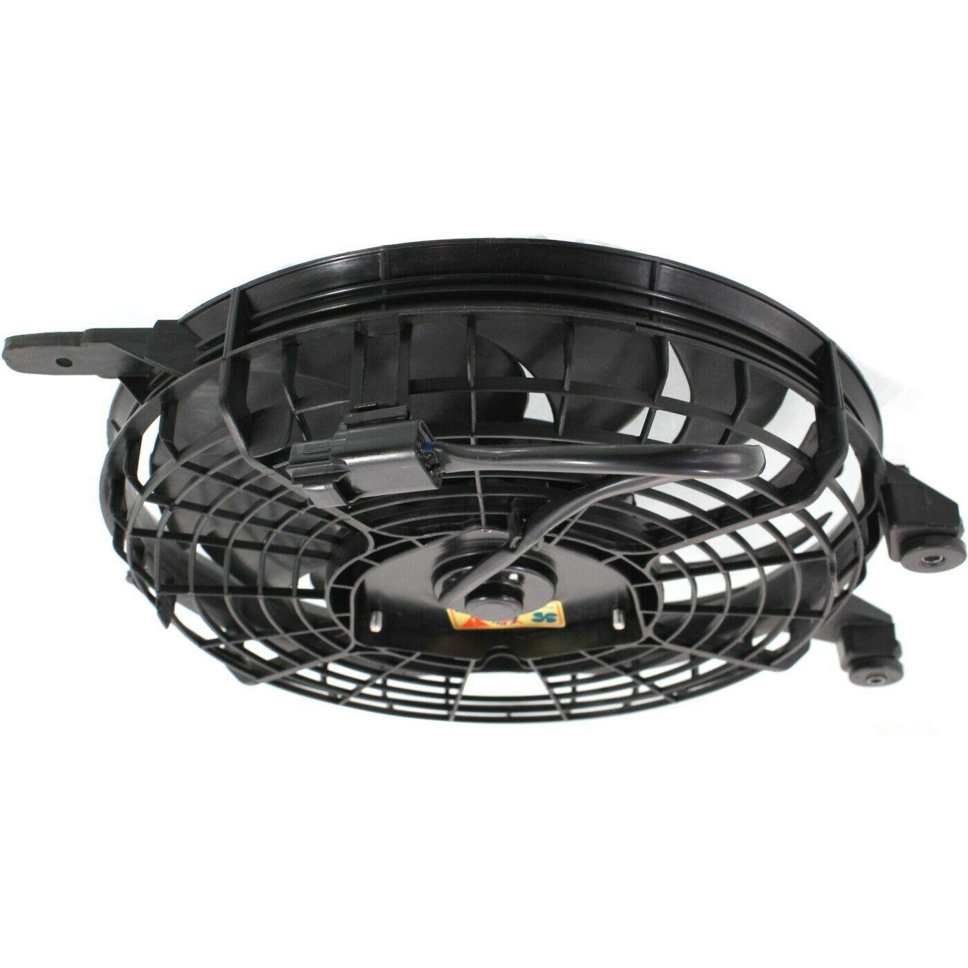1996-1997 Toyota Corolla Sedan Ac Fan Assy , TO3113105. Perfect fit and finish.