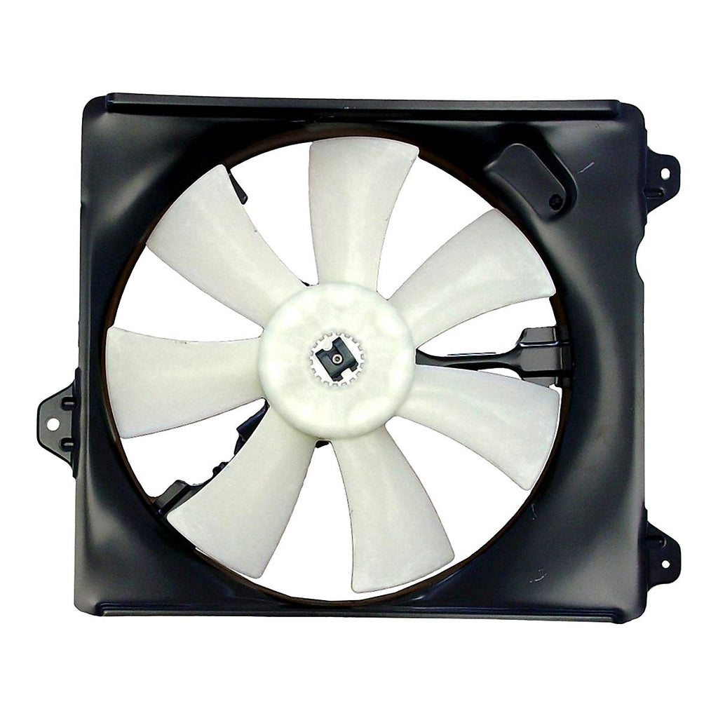 1997-1999 Toyota Camry Ac Fan, to3113111. Front view.
