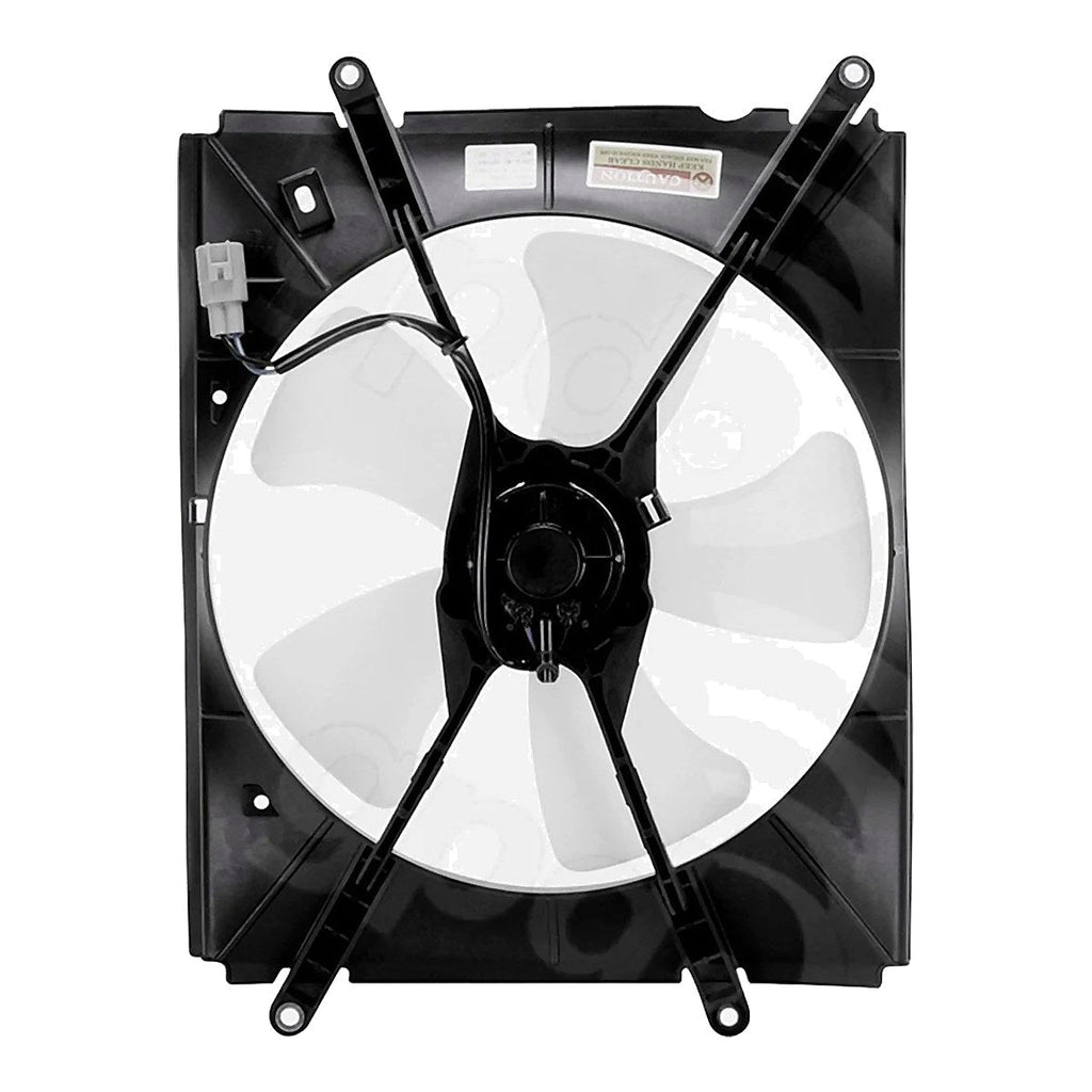 1992-1996 Toyota Camry Ac Fan, to3115109. Front view.