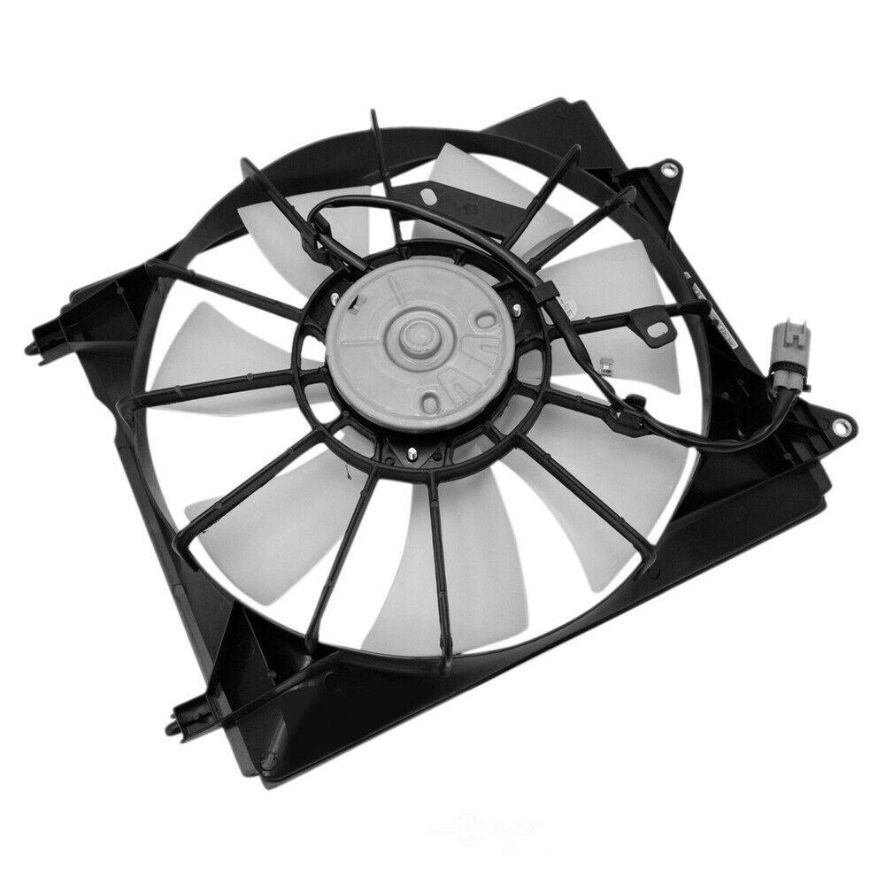 2000-2004 Toyota Avalon Radiator Fan Assy , TO3115118. Lightweight yet durable construction.