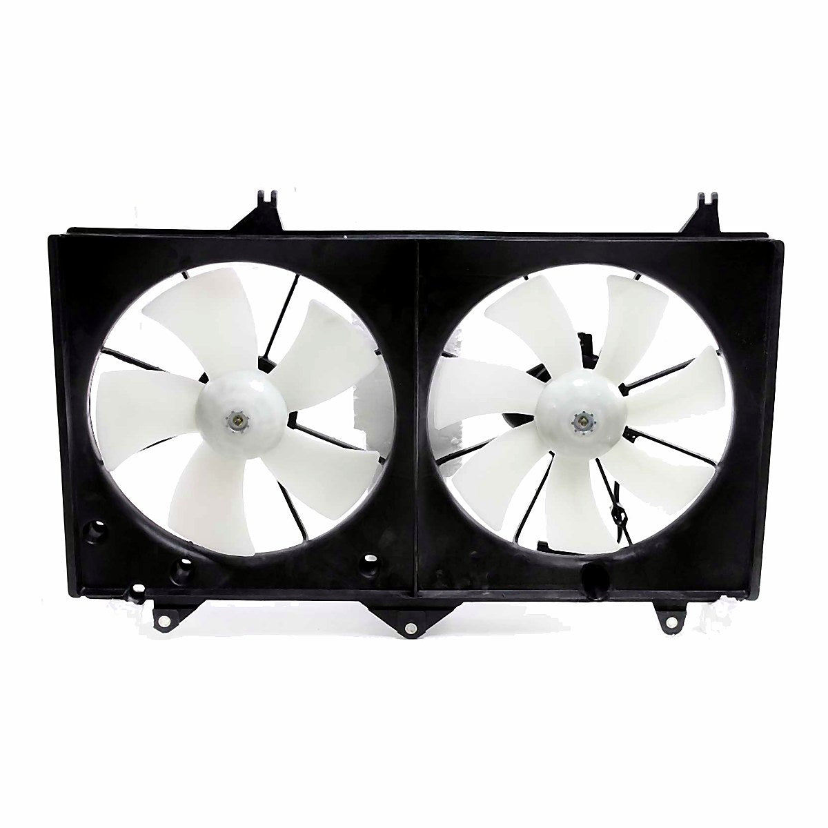 2002-2006 Toyota Camry Cooling Fan, to3115122. Front view.