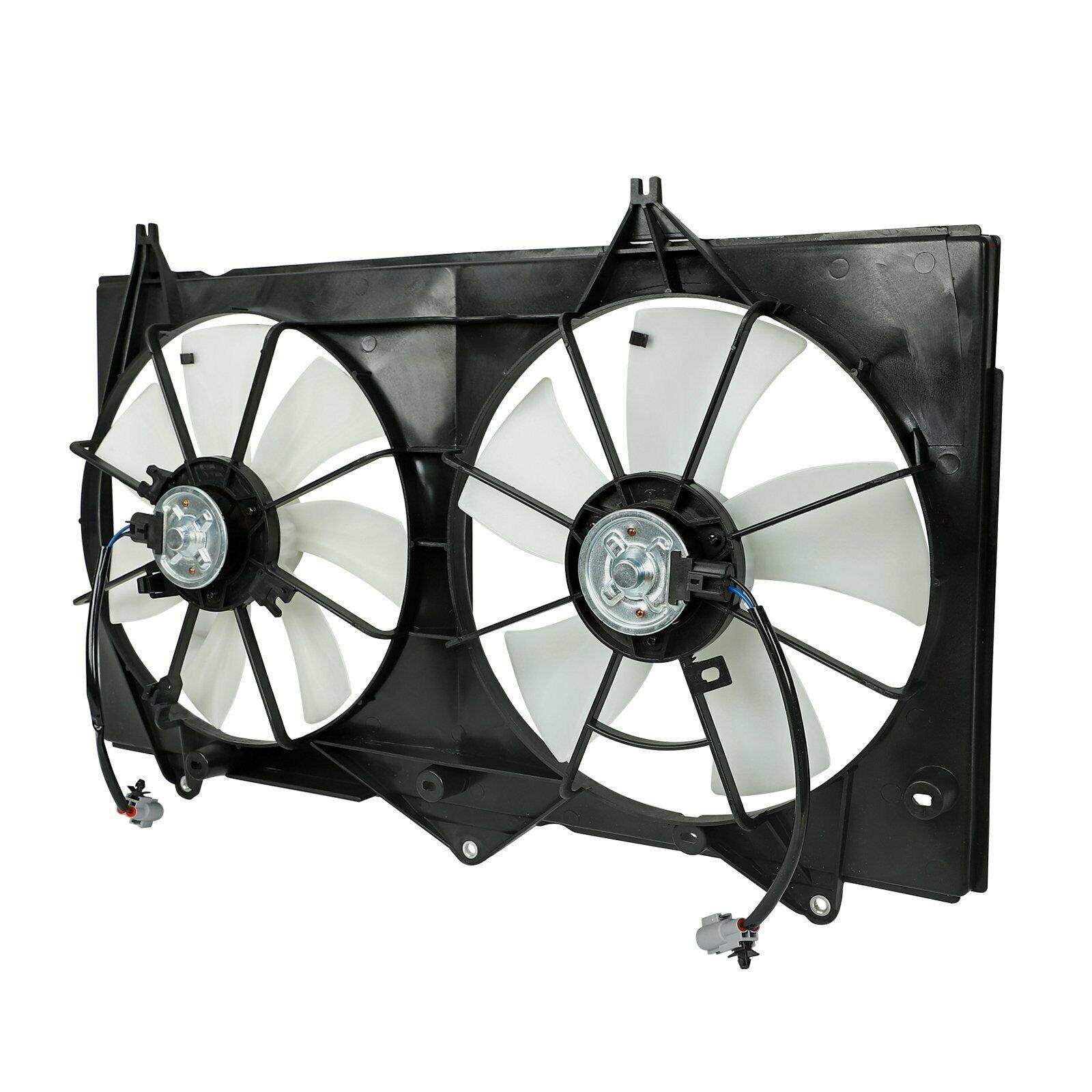2002-2006 Toyota Solara Cooling Fan Assy 4Cyl , TO3115122. High-strength and long-lasting.