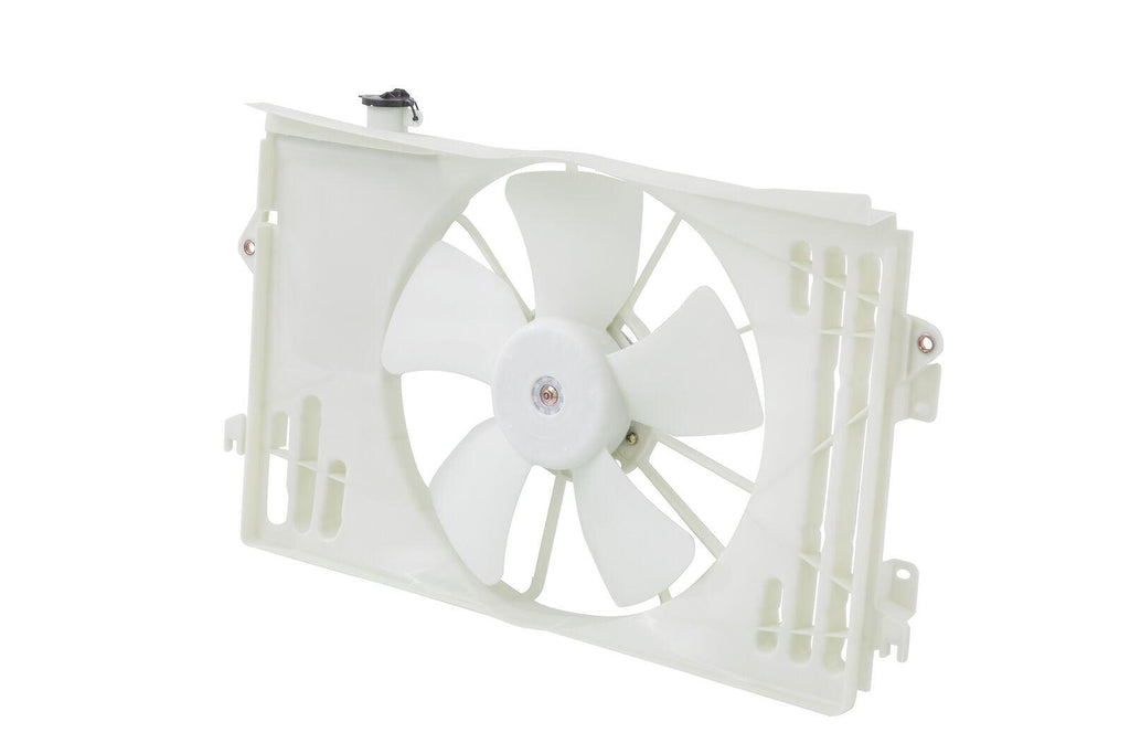 2003-2006 Pontiac Vibe Cooling Fan Assy , TO3115125. Installed view for reference.