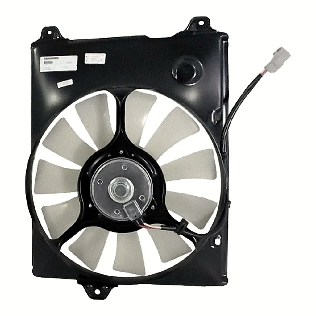 1998-2003 Toyota Sienna Ac Fan, to3115126. Front view.