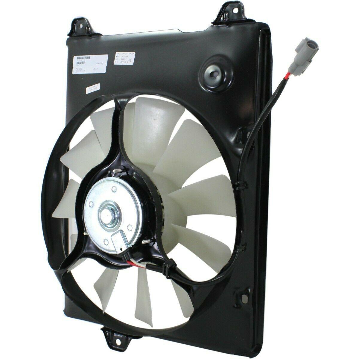 1998-2003 Toyota Sienna Ac Fan Assy , TO3115126. Replacement part ready for install.
