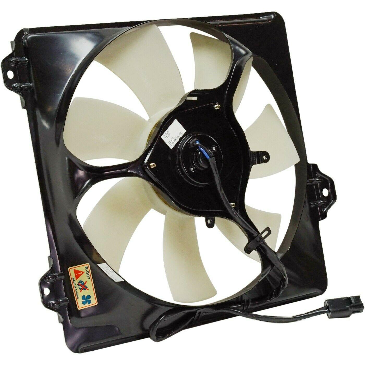 2001-2005 Toyota Rav4 Ac Fan Assy Passenger Side , TO3115127. Durable and impact-resistant.