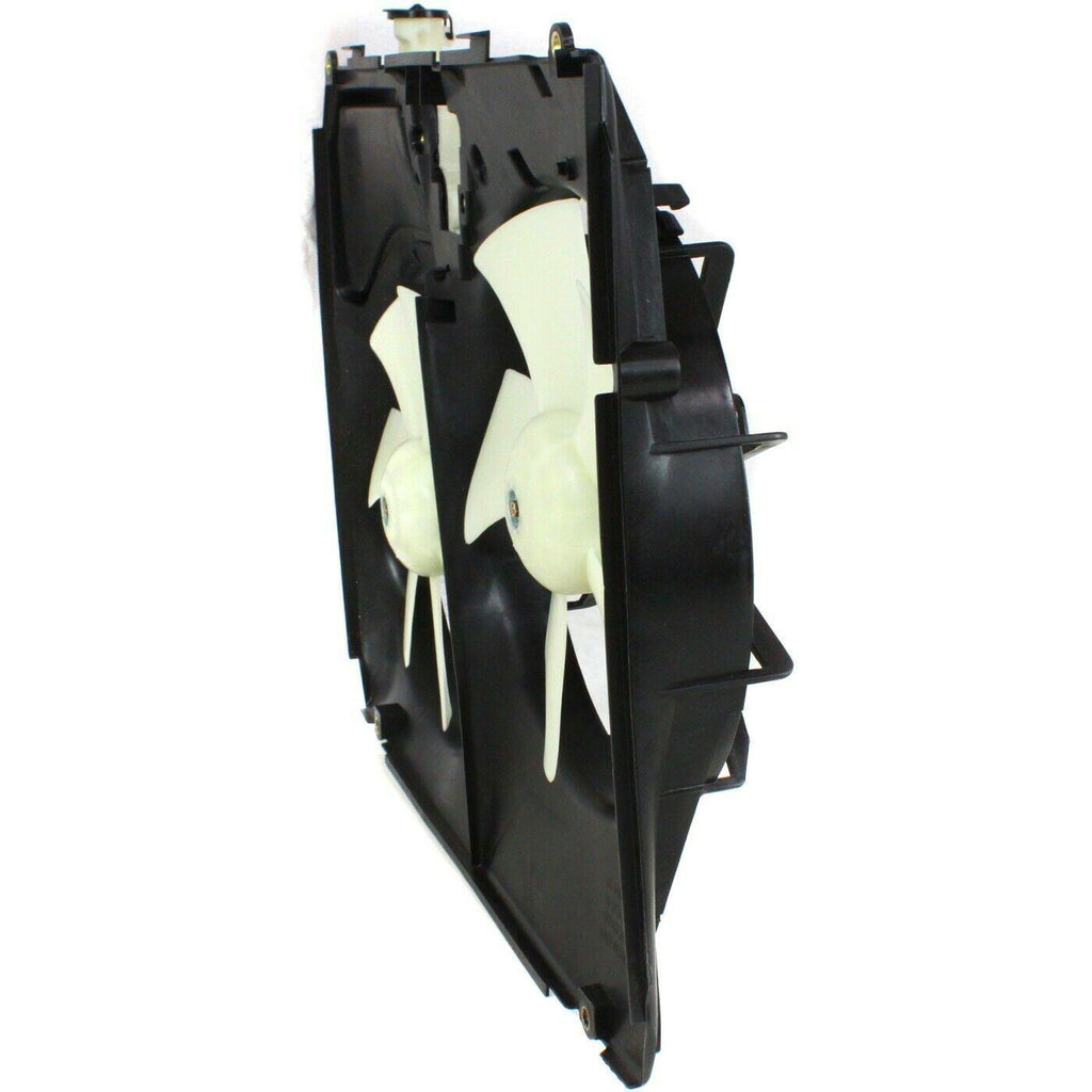 2004-2005 Toyota Sienna Cooling Fan Assy With Tow Pkg , TO3115134. Replacement part ready for install.