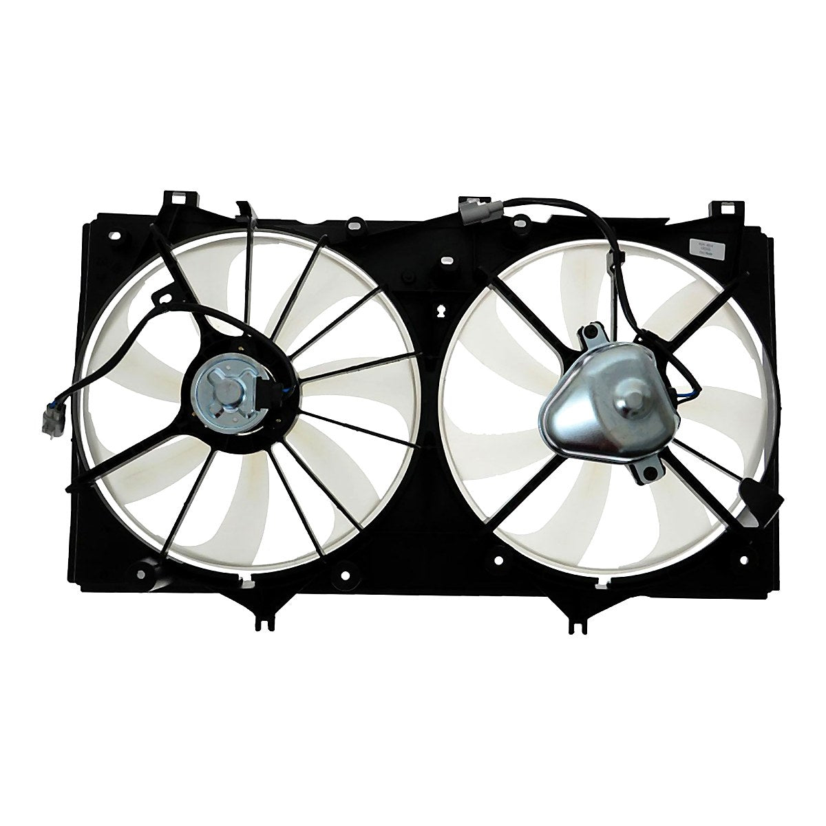 2007-2009 Toyota Camry Cooling Fan, to3115151. Front view.