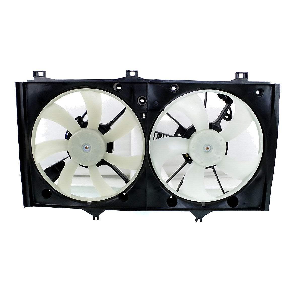 2007-2011 Toyota Camry Hybrid Cooling Fan, to3115152. Front view.