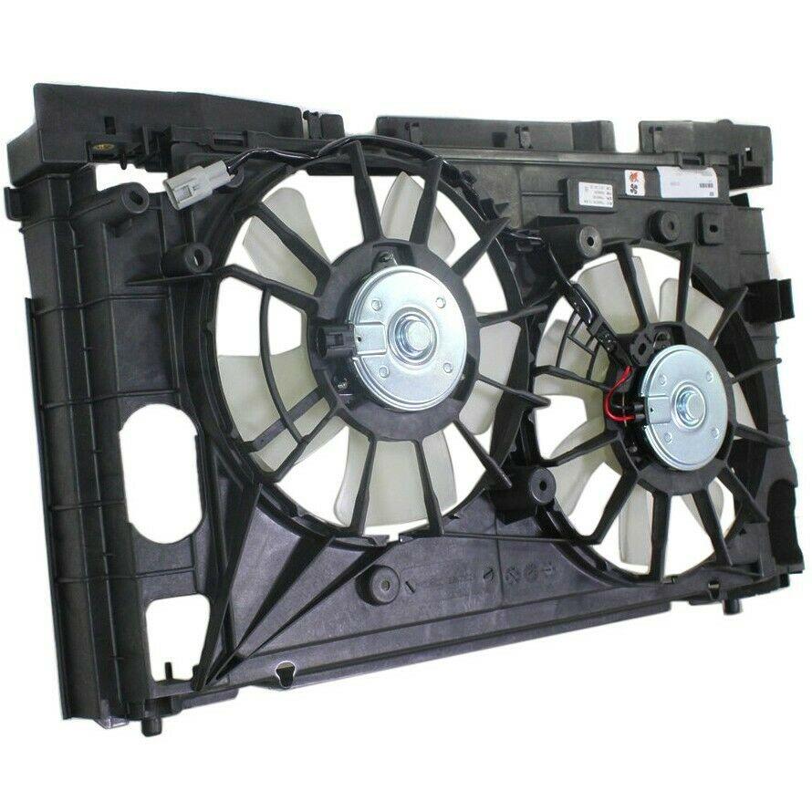 2011-2015 Lexus CT200H Cooling Fan Assy , TO3115159. Professional-grade auto body part.