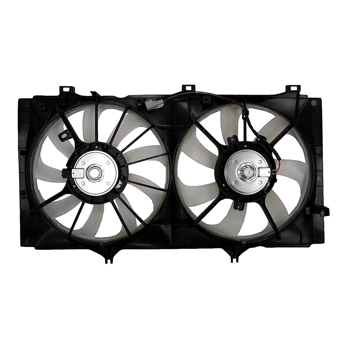2010-2011 Toyota Camry Cooling Fan, to3115163. Front view.