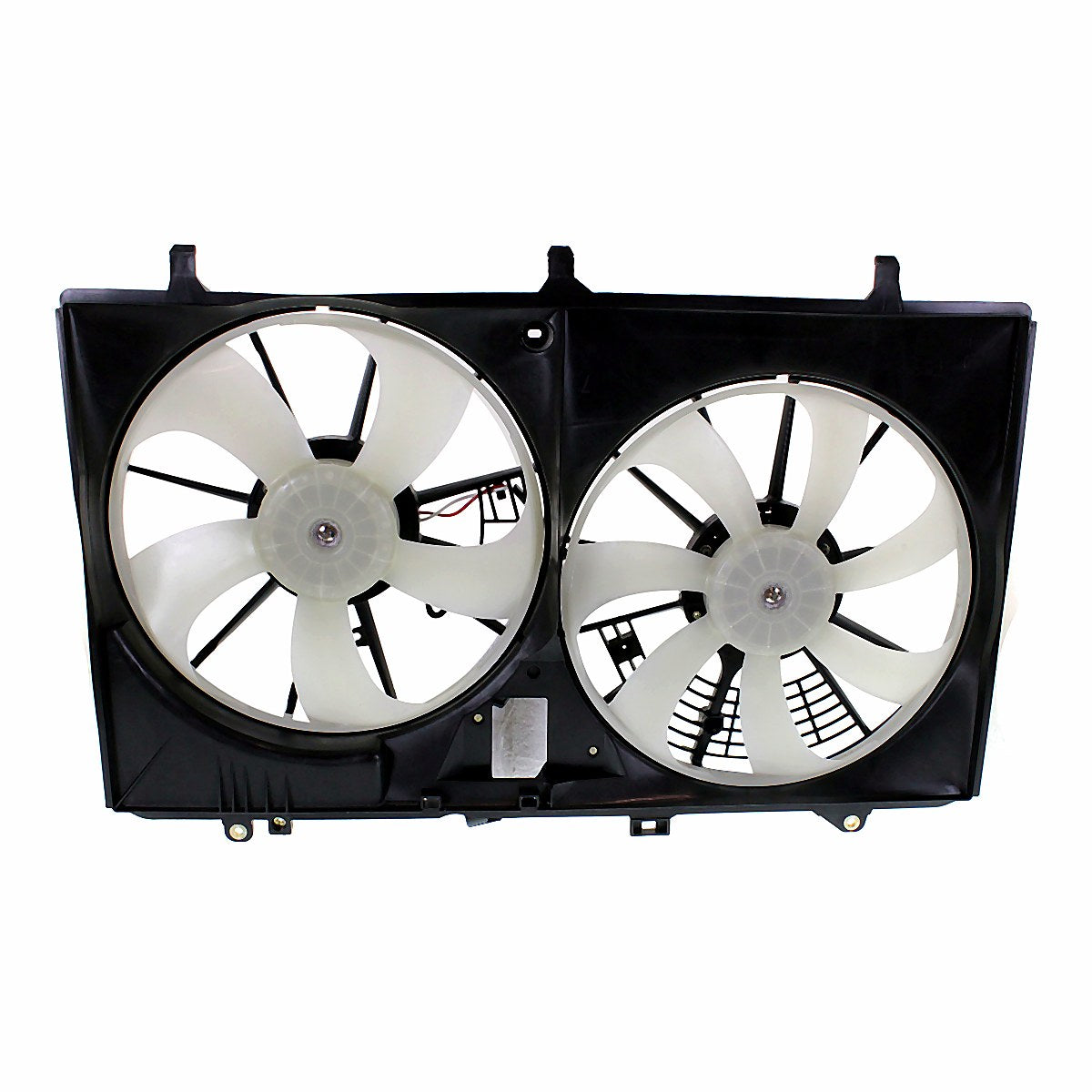 2011-2012 Toyota Sienna Cooling Fan, to3115167. Front view.