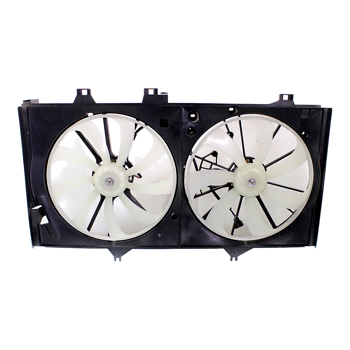 2012-2015 Toyota Camry Cooling Fan, to3115170. Front view.