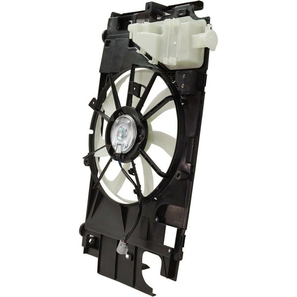 2012-2015 Toyota Prius C Cooling Fan Assy Withoutne Big Fan Assy To 09/2016 , TO3115180. Perfect fit and finish.