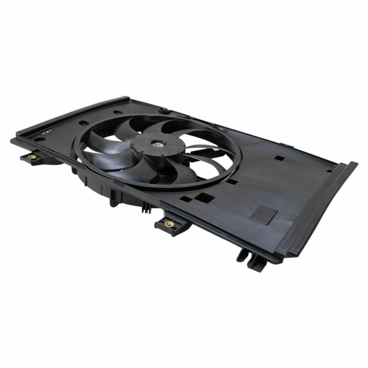 2017-2018 Toyota Yaris IA Cooling Fan Assy 1.5L , TO3115190. Perfect fit and finish.