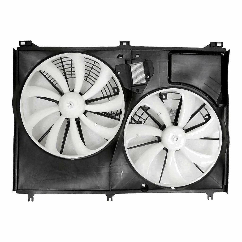 2020-Toyo A Highlander Hybrid Cooling Fan, to3115195. Front view.