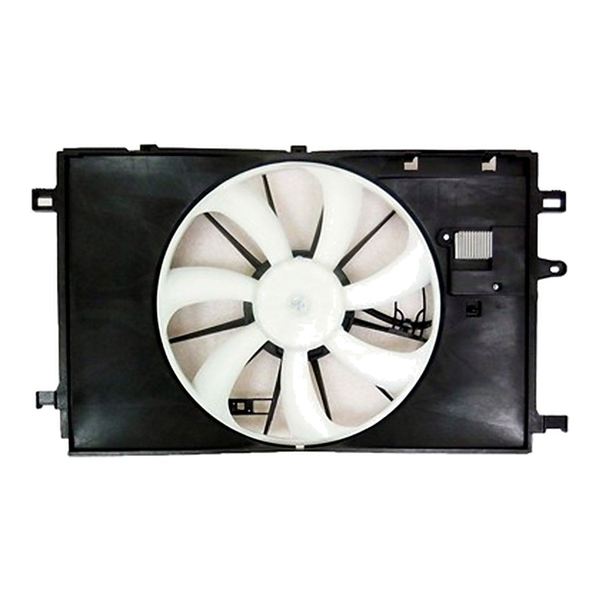 2018-2019 Toyota Chr Cooling Fan, to3115203. Front view.
