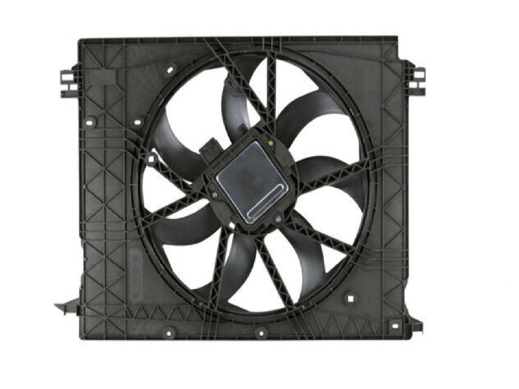 2020-2023 Toyota Sienna Cooling Fan Assy 2.5L L4 , TO3115218. Exact fit for vehicle restoration.