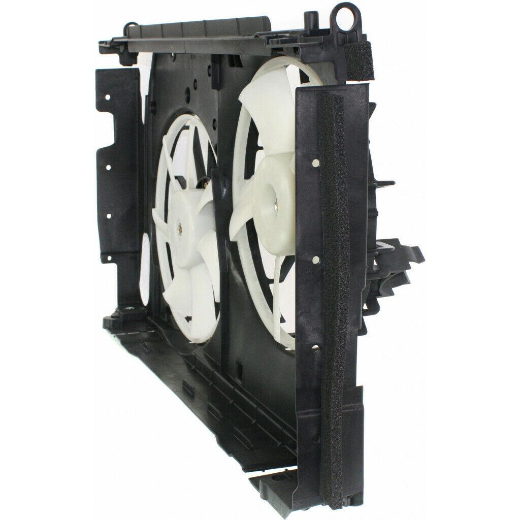 2006-2012 Toyota Rav4 Cooling Fan Assy 2.4L , TO3117102. Direct fit for easy installation.
