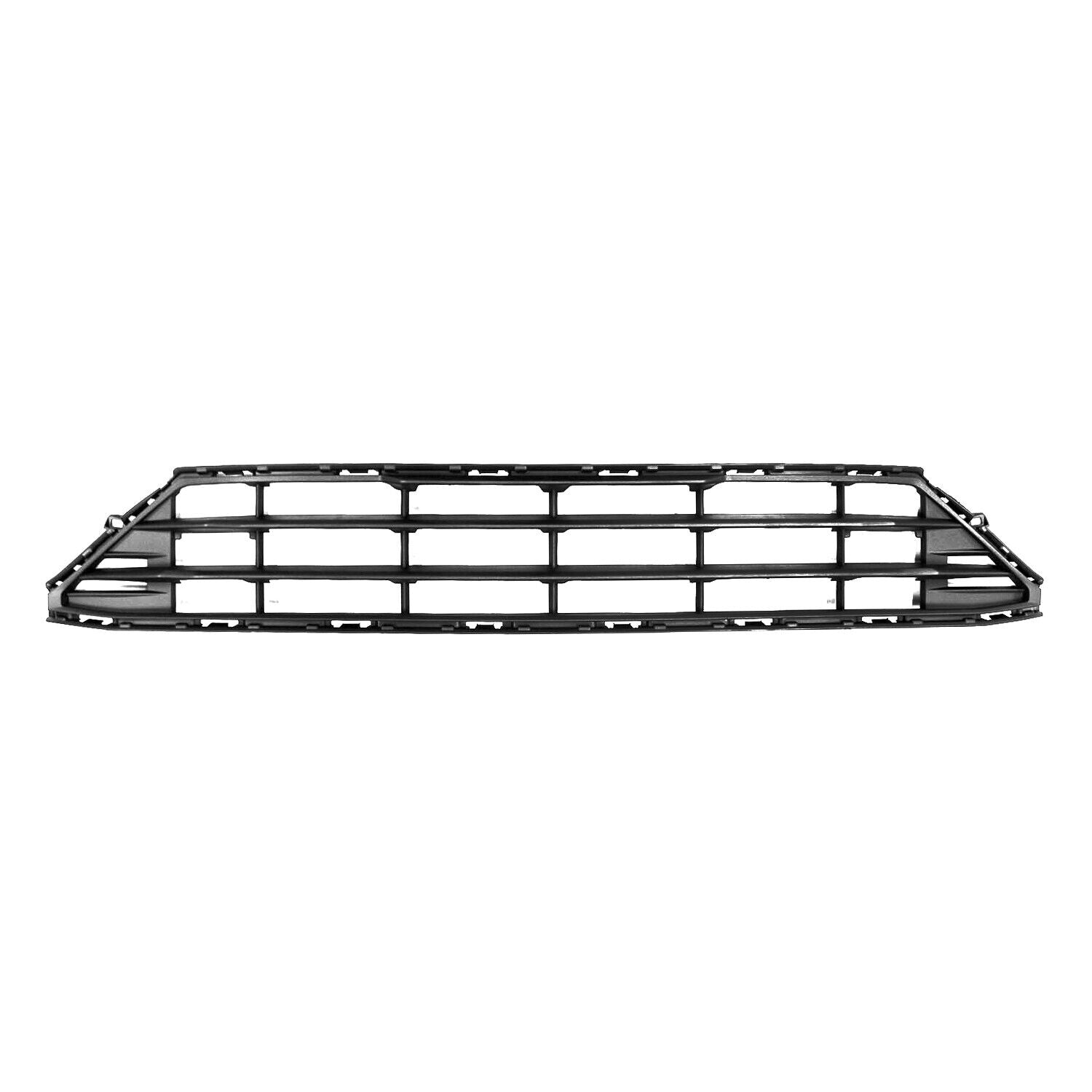 2018-2021 Volvo XC60 Grille Front Matte Dark Gray , VO1036107. Professional-grade auto body part.