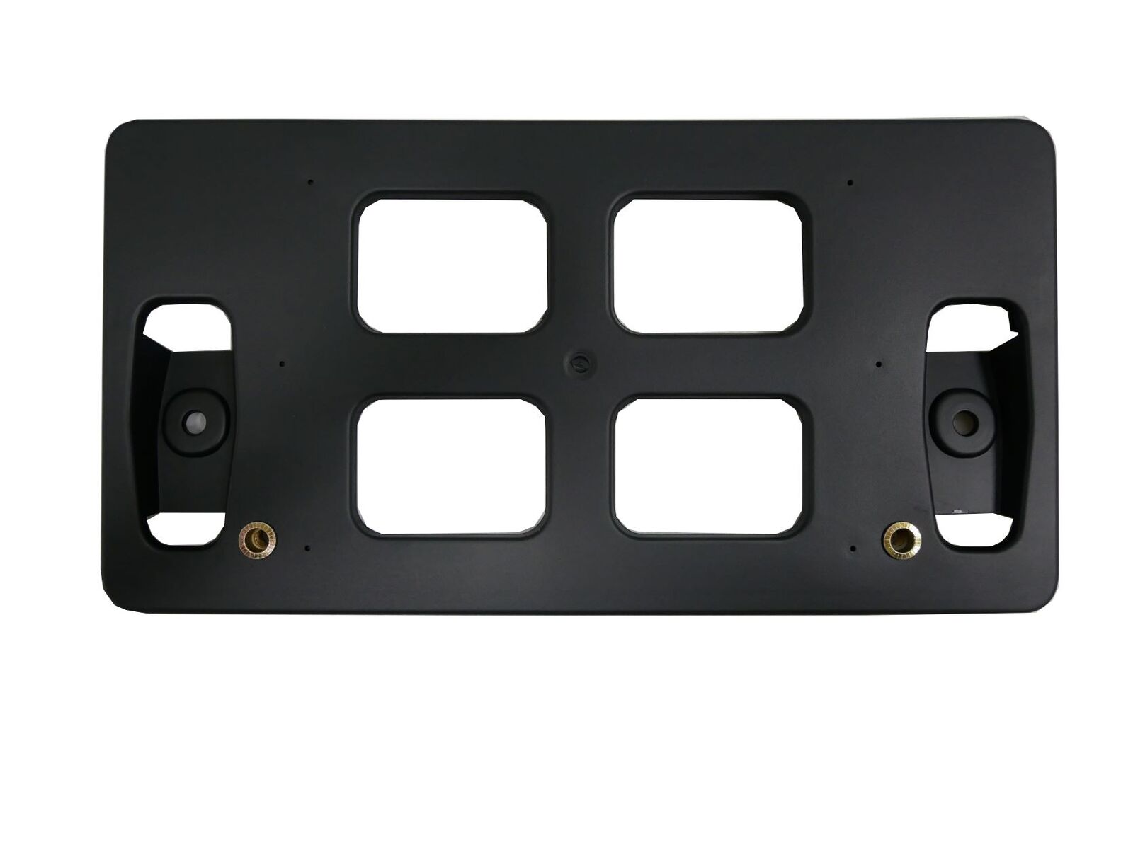 2019-2022 Volvo XC40 License Plate Bracket Front , VO1068101. Replacement part ready for install.
