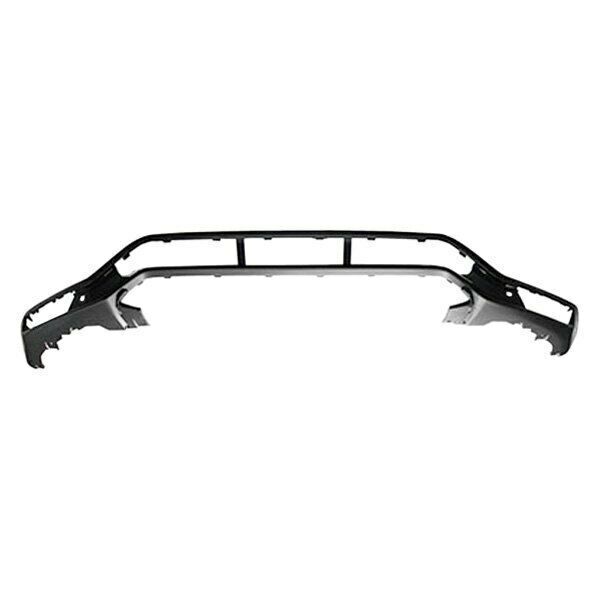 2016-2019 Volvo XC90 Valance Front Lower Primed , VO1094100. Factory-style replacement part.