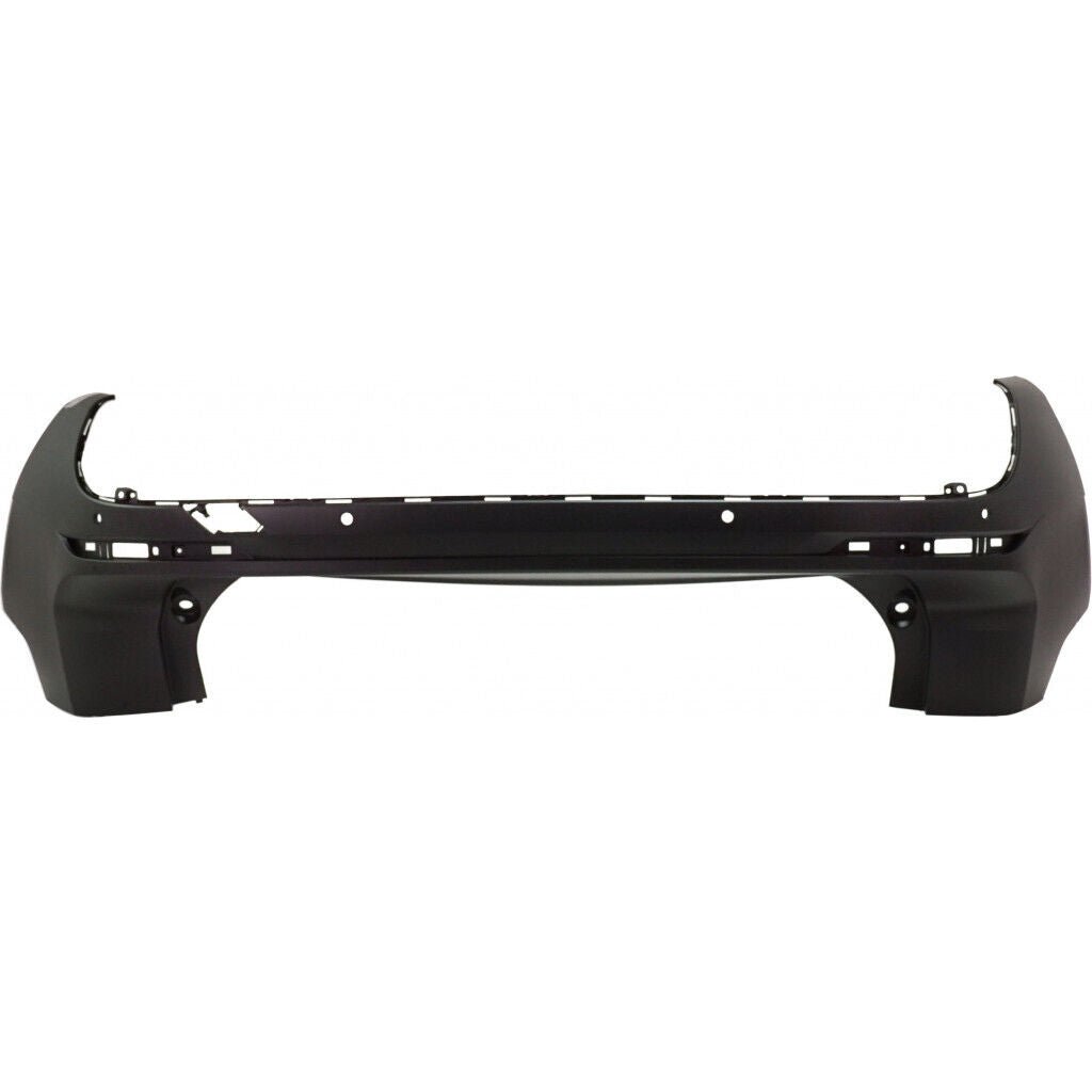 2018-2021 Volvo XC60 Rear Bumper , VO1100186. Exact fit for vehicle restoration.