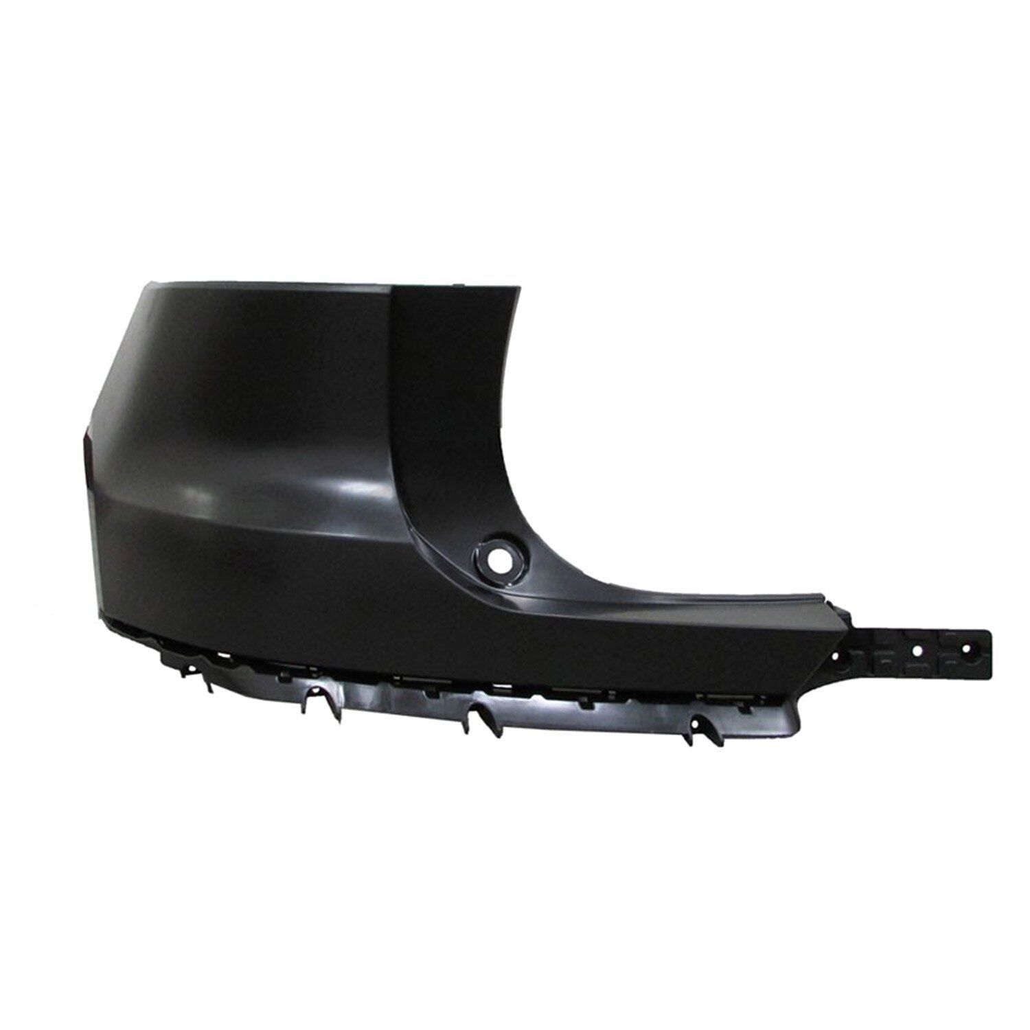 2019-2023 Volvo XC40 Bumper Rear Driver Side Primed , VO1116100. Made with quality materials.