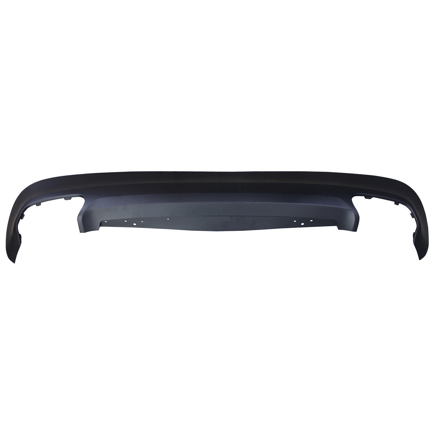 2018-2021 Volvo XC60 Valance Rear Lower Black Premer , VO1195110. Precision fitment for collision repair.