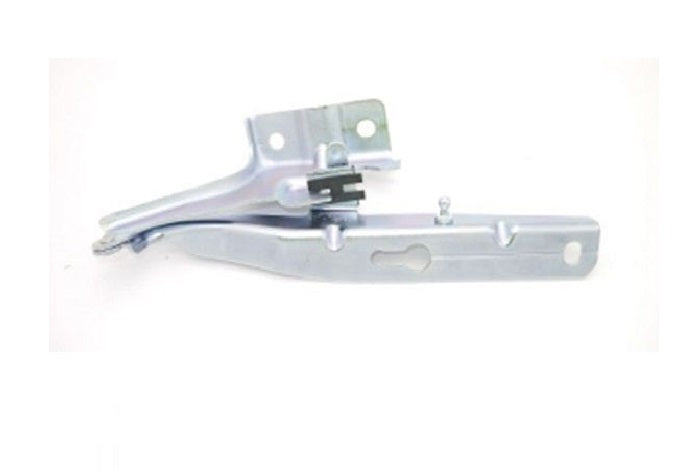 2018-2023 Volvo XC60 Hood Hinge Driver Side Chrome Steel , VO1236108. Precision fitment for collision repair.