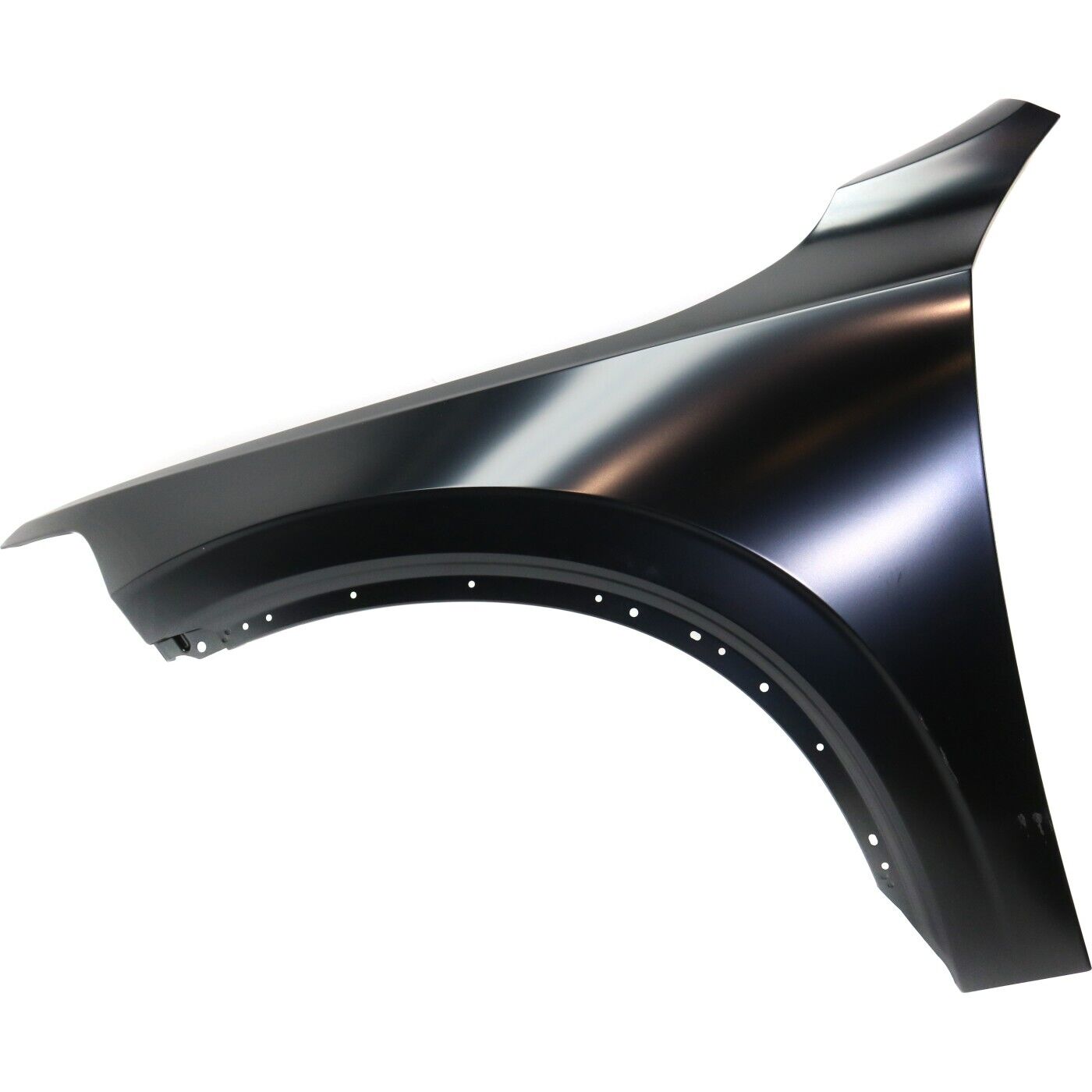 2016-2023 Volvo XC90 Front Driver Side Fender , VO1240123. OEM-quality exterior component.