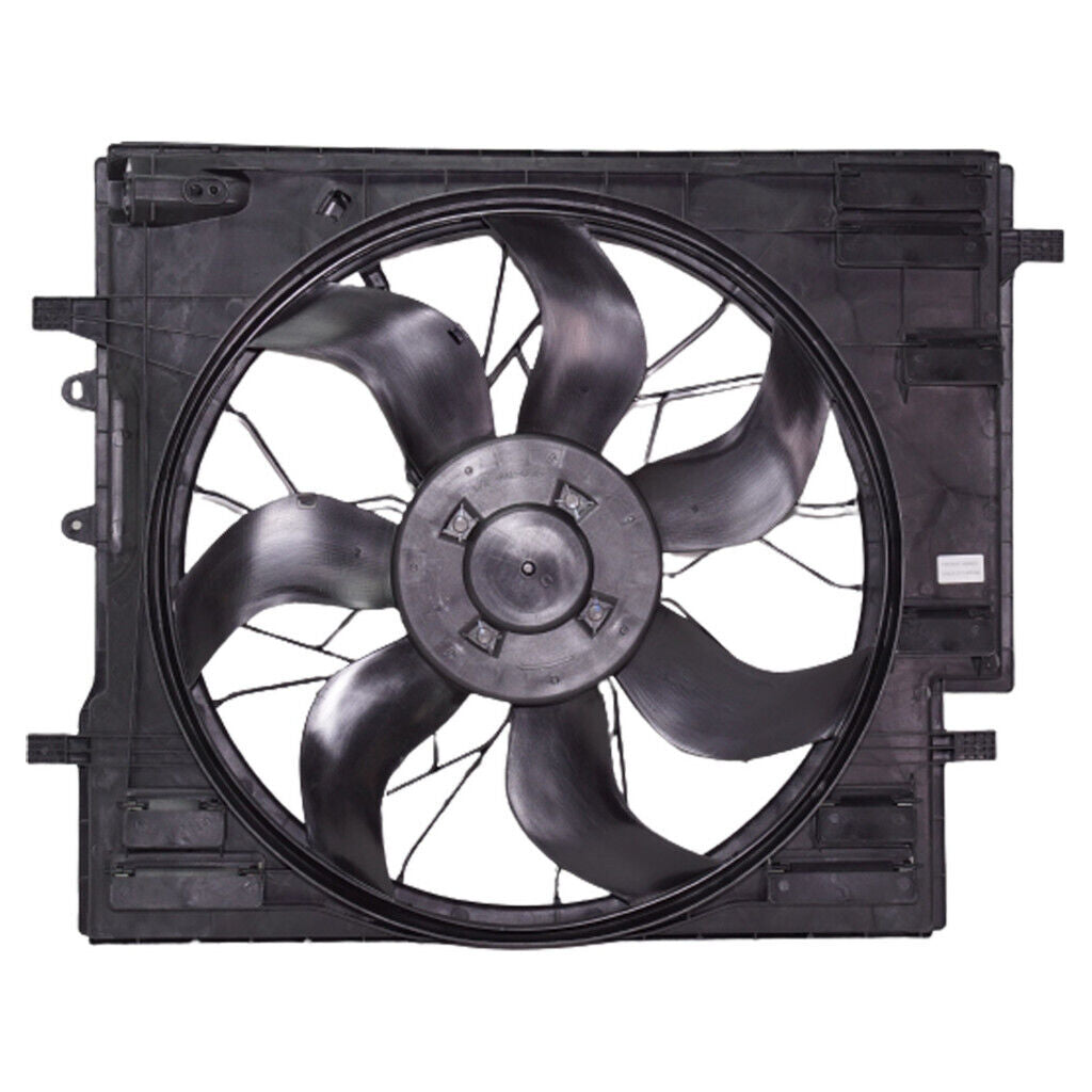 2016-2021 Volvo XC90 Cooling Fan Assy 2.0L L4 , VO3115118. Perfect fit and finish.